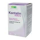 КАНТАЛИН МИКРО ТАБЛЕТКИ 64