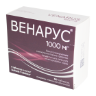 Венарус 1000 мг (900+100) №60 таблетки