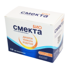 Smecta Bio 3g № 20 vanil paketli paketlar