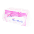 Жевательная резинка Mentos PW без сахара тутти фрутти 54 г