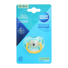 Соска-пустышка Canpol Babies силиконовая Koal (0-6 месяцев)