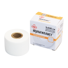 Ruxsat etilgan yopishqoq gips n/s Multiplast 3cm*500cm