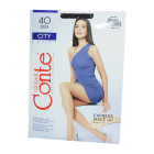 134 Tights CONTE ELEGANT CITY 40 rub 2 nero