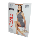 758 Tights CONTE ELEGANT CITY 20 rub 5 tabiiy
