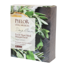 Маска для лица тканевая Pielor VI deep clean 25 мл