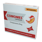 Комомес 20 мг №45 капсулы