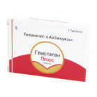Глистагон плюс №1 таблетки