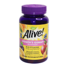Alive Womens Gummy multivitamin №60 таблетки жевательные