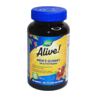Alive Men's Gummy Multivitamin №60 мужчин таблетки жевательные