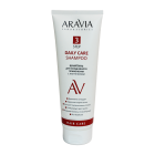 Шампунь "Aravia" с пантенолом 250 мл