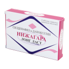 Нижагара лонг ласт №4 таблетки