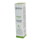 Крем для умывания+скраб Aravia с АНА-кислотами 100 мл