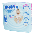 Подгузники детские Molfix Midi размер 3 №30