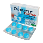 Septolete jami evkalipt No 16 pastillar