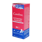 Прокладки ежедневные CarefreeCotton FlaxiForm Fresh №18