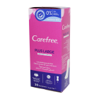 Прокладки ежедневные Carefree Large Plus Fresh №20