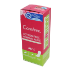 Прокладки ежедневные Carefree Cotton Feel Normal Aloe №20