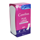 Прокладки ежедневные Carefree Large Plus №36