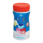 Kaltsiy va Vit D3 № 60 pastalari bilan marmeladli bolalar U-kublari