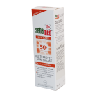 Крем солнцезащитный Sebamed SPF 50 без парфюмерных отдушек 75 мл