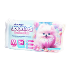 107 külot JOONIES Marshmallow o'lchami M № 54 (6-11 kg)