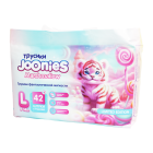 114 külot JOONIES Marshmallow o'lchami L № 42 (9-14 kg)