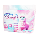 Трусики JOONIES Marshmallow размер XL №36 (12-17 кг)
