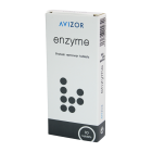 Таблетки очищающие Avizor Enzyme №10 для удаления отложений с линз