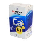 Likcalcium D3 forte 0,85g No 30 kapsulalar