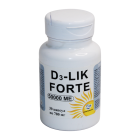 Д3-LIK Forte 50000 мЕ 780 мг №30 капсулы