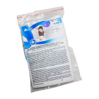 Бандаж грыжевой на брюшную стенку Б-400 №1 Крейт, белый