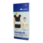 Бандаж грыжевой на брюшную стенку Б-416 №4 Крейт