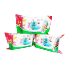 624 Mini chaqaloq salfetkalari Cotton Club No72