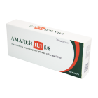 Амадей ПЛ 5/4мг №30 таблетки