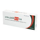 Амадей ПЛ 5/8мг №30 таблетки