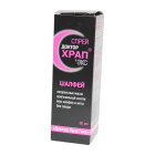 112 Spray Doctor Snore'EX adaçayı 60ml