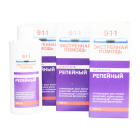 Шампунь Репейный 911 Экстренная помощь 150 мл