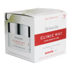 Дермокрем дневной Clinic Way SPF20 3*50+ 50 мл