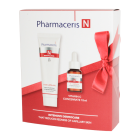 Набор Pharmaceris N крем увлажняющий 50 мл+ концентрат 15 мл