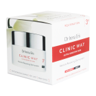 Дермокрем ночной Clinic Way 3*50+ 50 мл омолаживающий