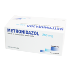 Metronidazol 250 mg No 100 tab.