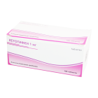 Ketotifen 1 mg No 100 tab.