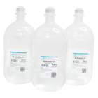 Глюкоза 5% 500мл р-р д/и