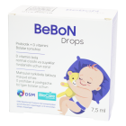 Бебон дропс 7,5 мл капли