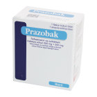 Празобак 500мг+500мг №1 порошок для приготовления раствора для инъекций
