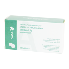 Ацетилсалициловая к-та 0,5г №50 табл.