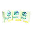 Прокладки OLA! Silk Sense Normal (Ромашка) №10