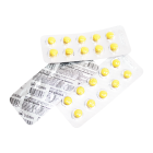 Валериана с экстрактом меллисы №10 табл.