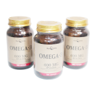 Омега-3 (Omega-3) 600мг №100 капсулы