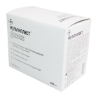 Лейкопластырь бактерицидный Мультипласт, хлопчатобумажный 1,9х7,2см белый